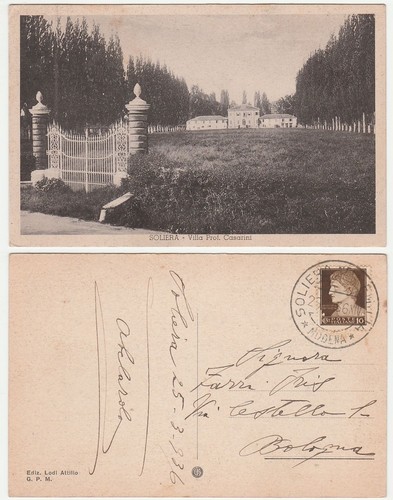 Soliera modena villa prof - soliera,