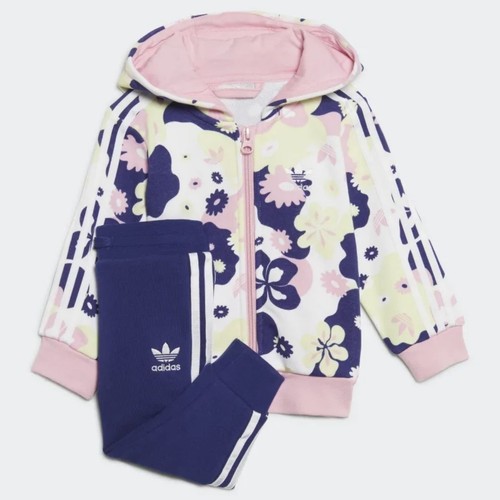 Tuta adidas con cappuccio - adidas,