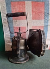 Rara LANTERNA di Segnalazione Ferroviaria Tedesca Germania Anni '30 DB OSMEKA