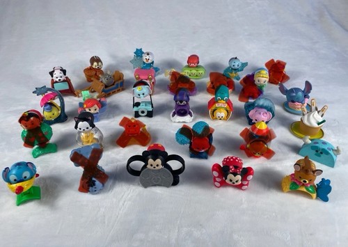 Lotto pezzi figurine - lotto, disney