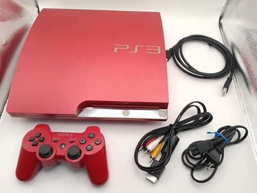 Console ps3 slim - console,