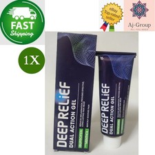 Deep Relief Dual Action GEL