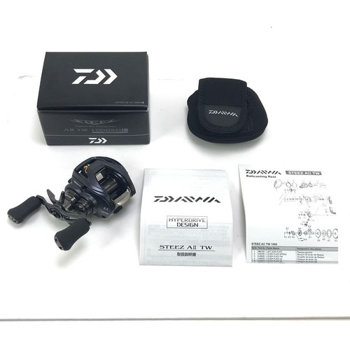 Mulinello baitcasting daiwa - mulinello,