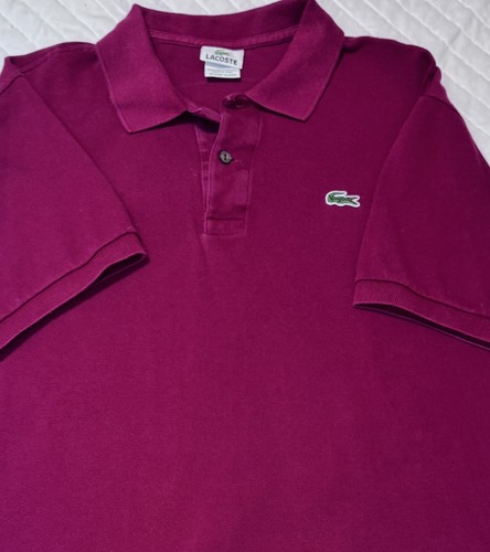 Polo uomo lacoste manica corta - polo,