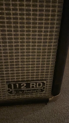 Amplificatore per chitarra