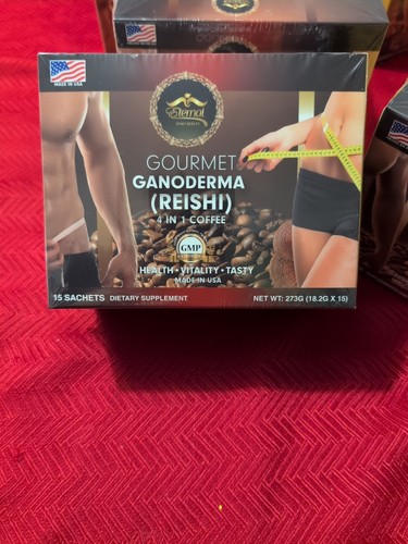 Nuovo caffè gourmet - caffè, ganoderma