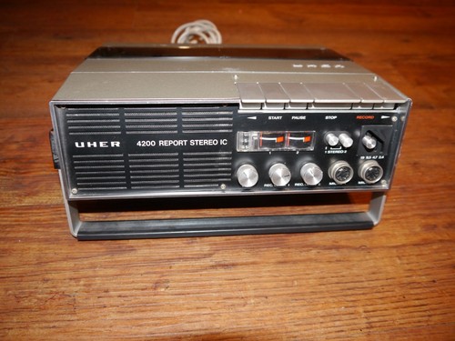 Uher report 4200 stereo - uher-report-4200-stereo, ic