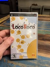 Loco Roco - PlayStation