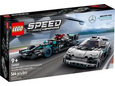 Lego 76909 mercedes amg f1 - mercedes-amg,