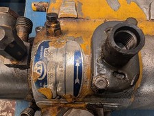  Pompa iniezione CAV trattore