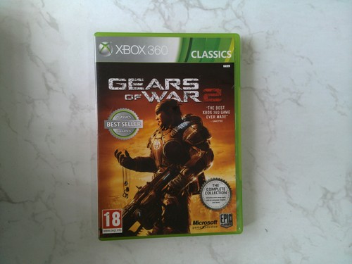 Gears war classics la - classics,
