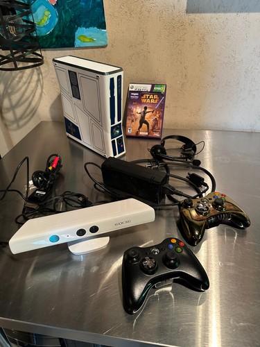 Microsoft xbox 360 320gb - xbox,