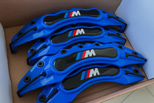 4 PEZZI Copri Pinza Freno Blu