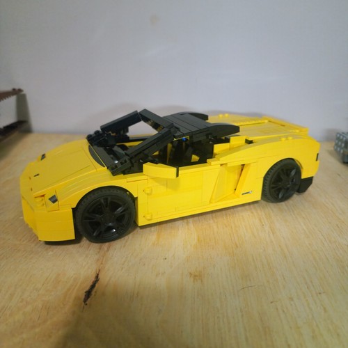 Lego racers lamborghini - lego, racers: