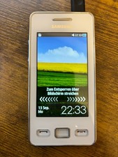 Samsung Star II GT-S5260