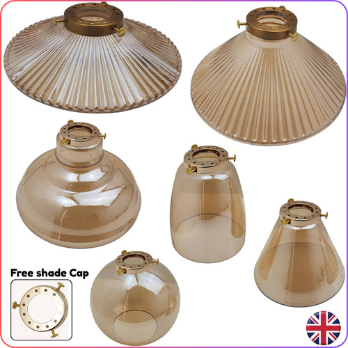 Lampada sospensione paralume - a,