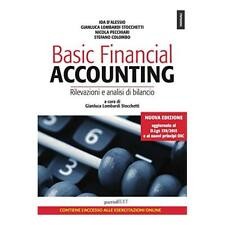 Basic financial accounting - financial,