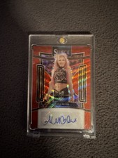 Alexa Bliss Auto 2024 Panini