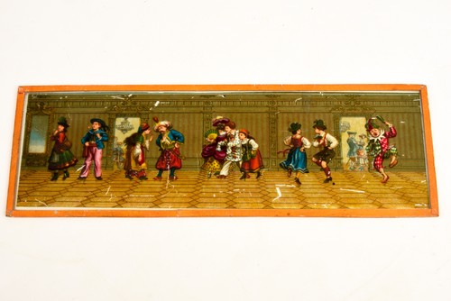 Scivolo lanterna magica fine - scivolo,