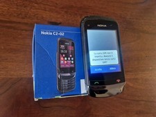 CELLULARE NOKIA C1-02 IN CONFEZIONE ORIGINALE 