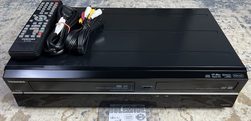Toshiba dvr620ku dvd - dvd, recorder