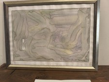 Paolo Pasotto olio su carta