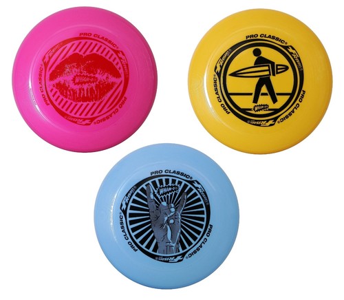 Frisbee pro classic dim - frisbee,