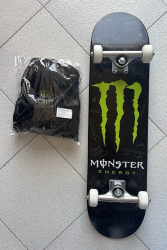 Skateboard monster con - skateboard,