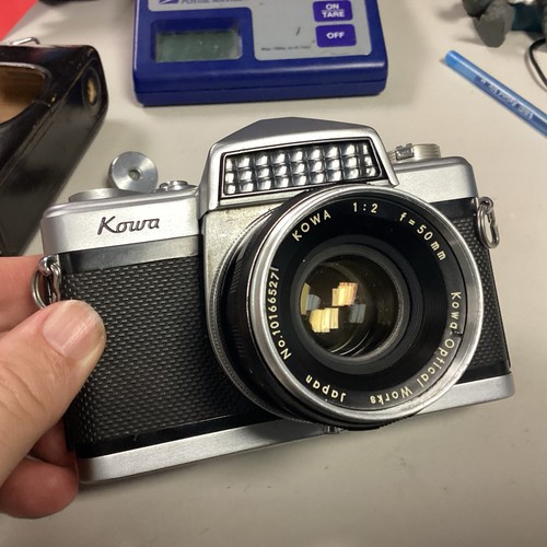 Fotocamera reflex pellicola - , 35