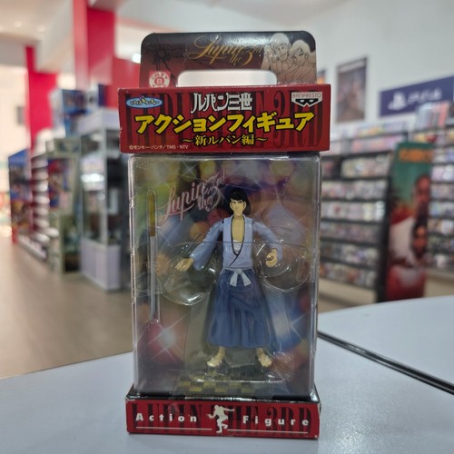 Lupin the third - third, banpresto