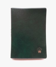 ROLEX Plastic Wallet Porta