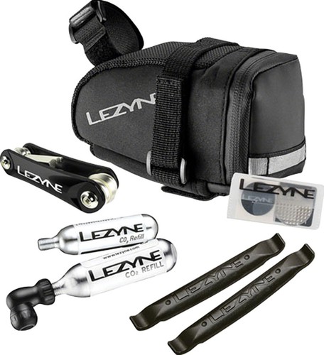 Lezyne caddy borsa sedile - m-caddy,