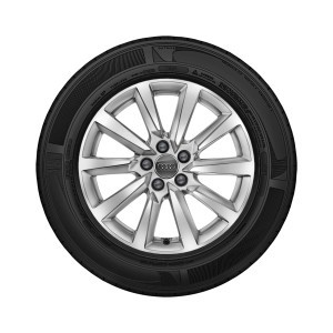 Kit cerchi lega gomme - cerchi,