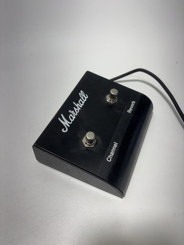 Vintage marshall pulsanti - 2,