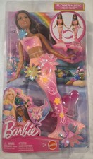 Barbie Fiore Magia Sirena