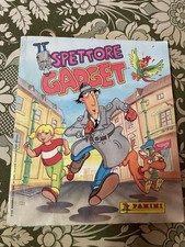 Album Figurine Ispettore Gadget