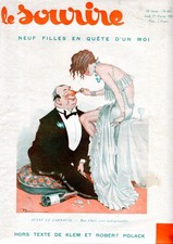Le Sourire February / Février