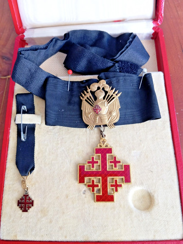 Ordine cavalleresco del santo - ordine,
