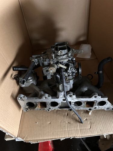 Kit carburatore weber - kit,