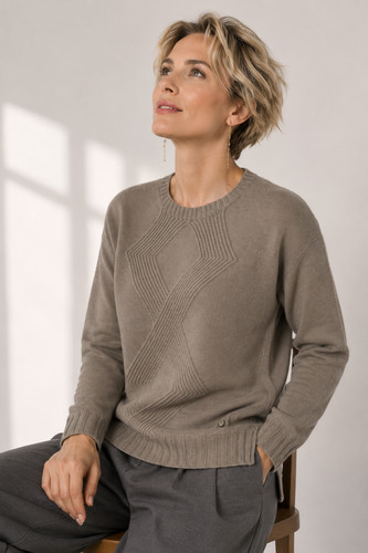 Maglione donna riva tricot - maglione,