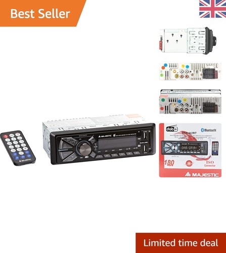 Autoradio elegante dab 442 - autoradio,