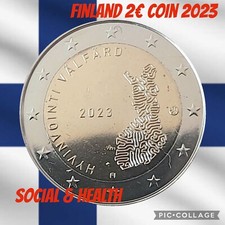 Finlandia 🇫🇮 moneta 2€