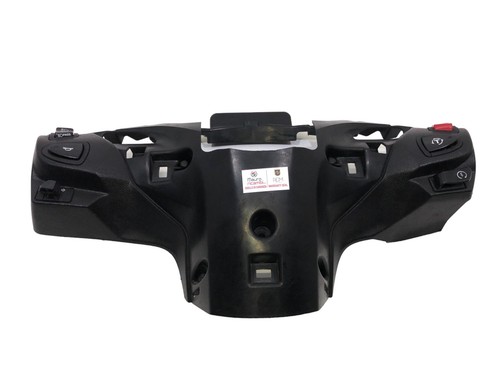 Scocca manubrio honda 300 i - scocca,