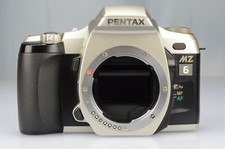 Pentax MZ-6 Reflex-Autofocus Multi-Program  Japan 2000s "Bloccata !!!"