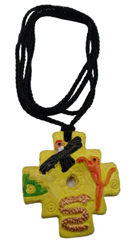 Collana unisex intagliata - collana,