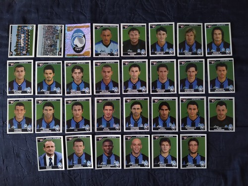 2004 2005 atalanta calciatori - 2004-2005,