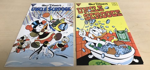 Uncle scrooge 215 216 - uncle, #215.216