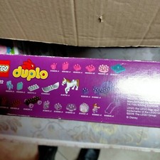 Costruzioni Lego Duplo 10822 la carrozza della principessa Sofia 