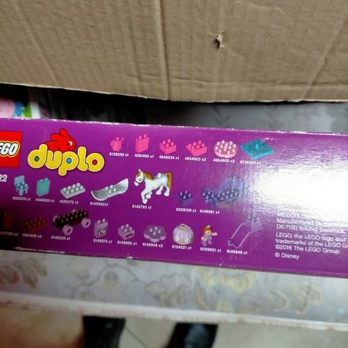 Costruzioni lego duplo - costruzioni, 10822