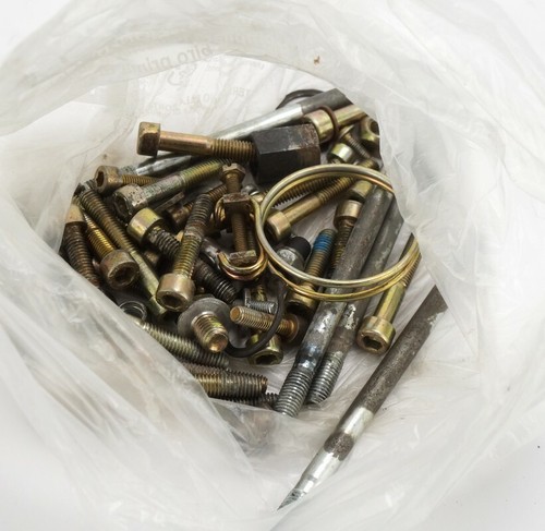 Bulloneria motore originale - motore,